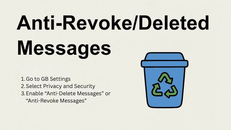 Anti-Revoke Deleted Messages