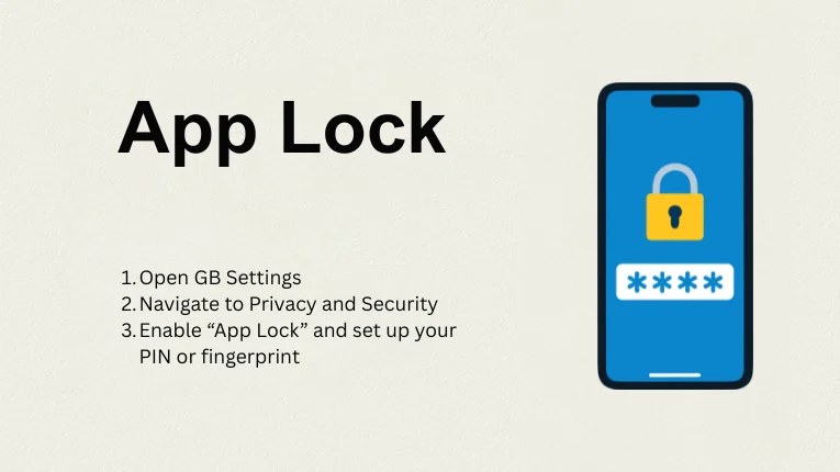 App Lock