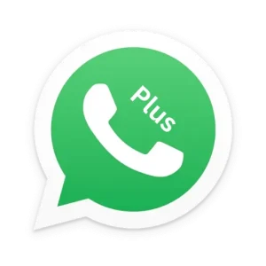 WhatsApp Plus App green 2026